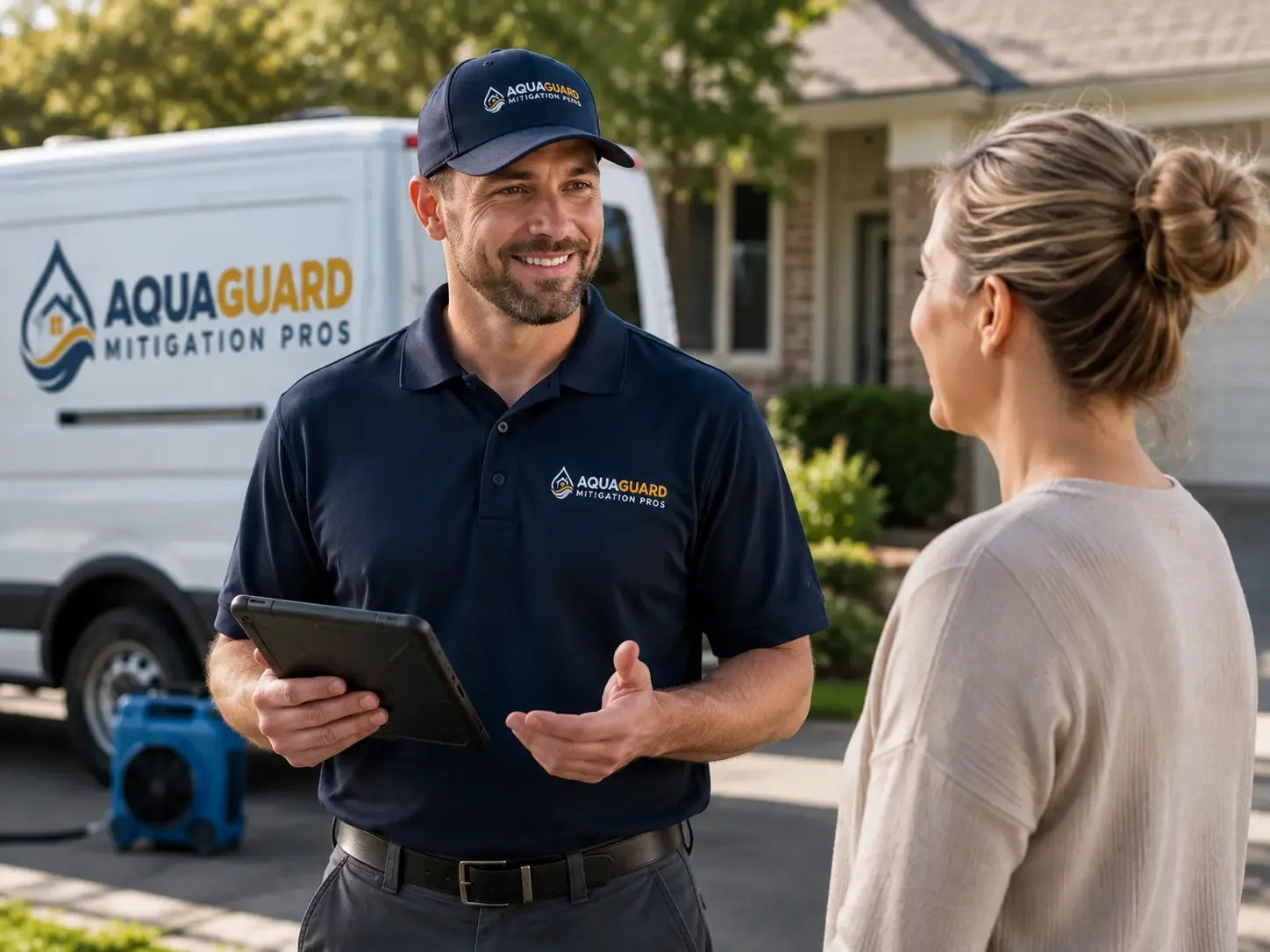 Water Damage Mitigation Trail, OR FAQs